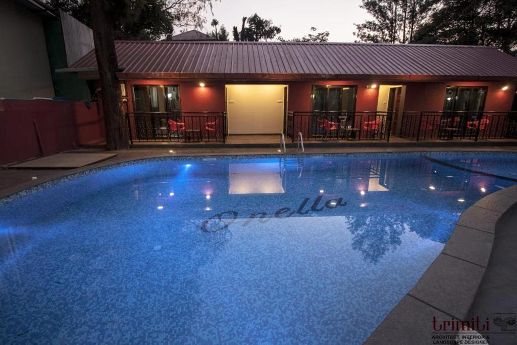 Hotel Onella Regency Panchgani Zewnętrze zdjęcie