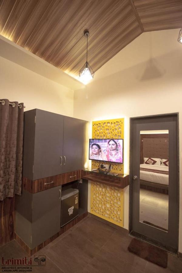 Hotel Onella Regency Panchgani Zewnętrze zdjęcie