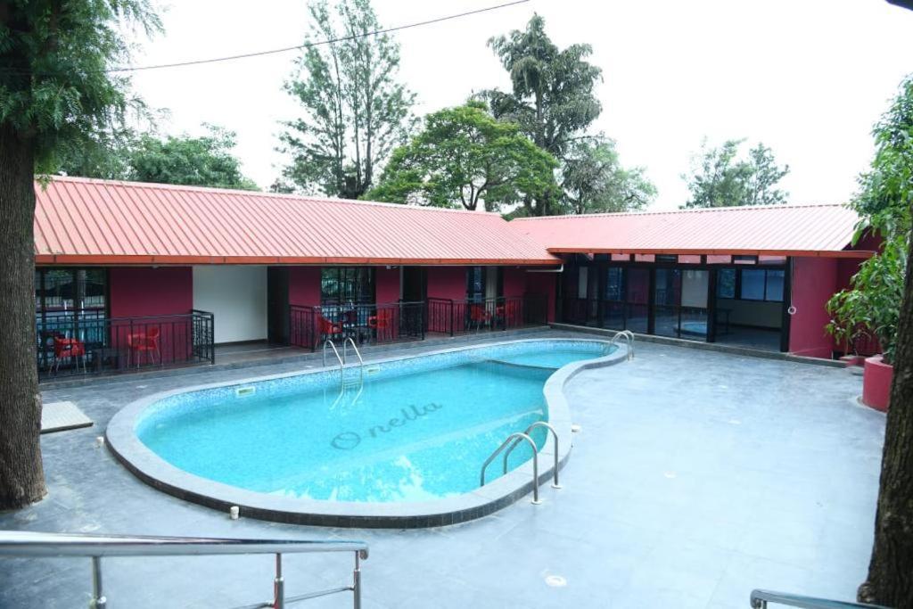Hotel Onella Regency Panchgani Zewnętrze zdjęcie