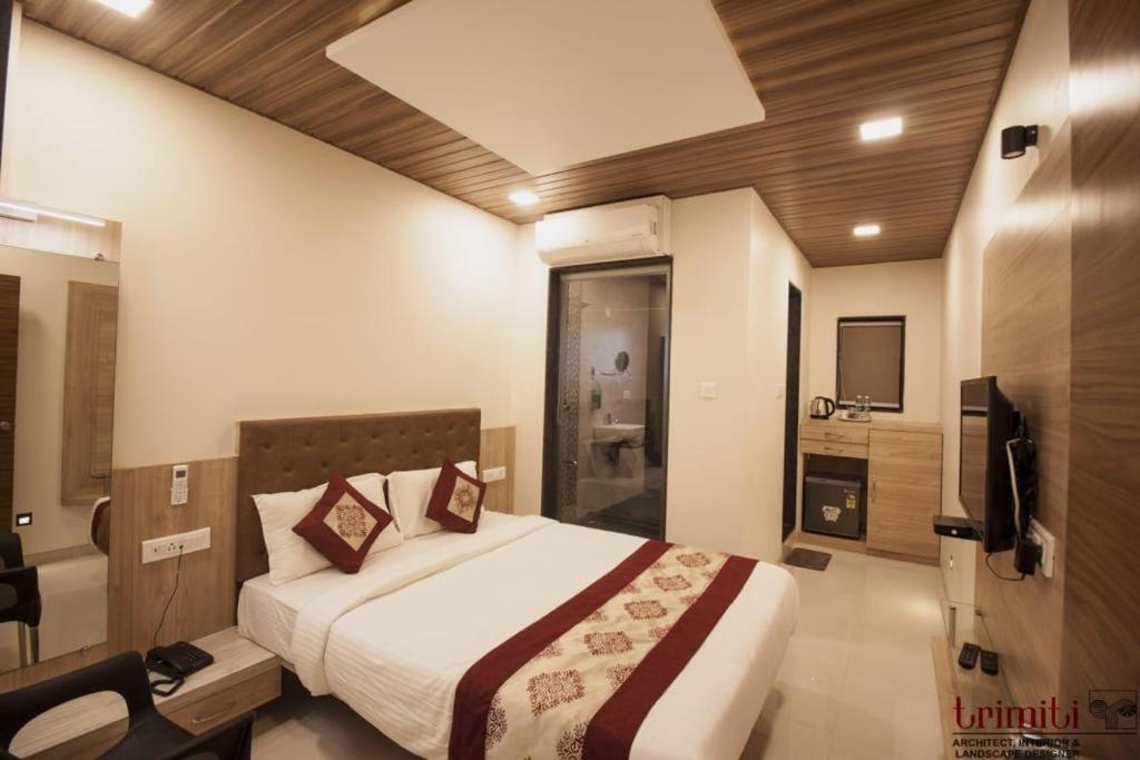 Hotel Onella Regency Panchgani Zewnętrze zdjęcie