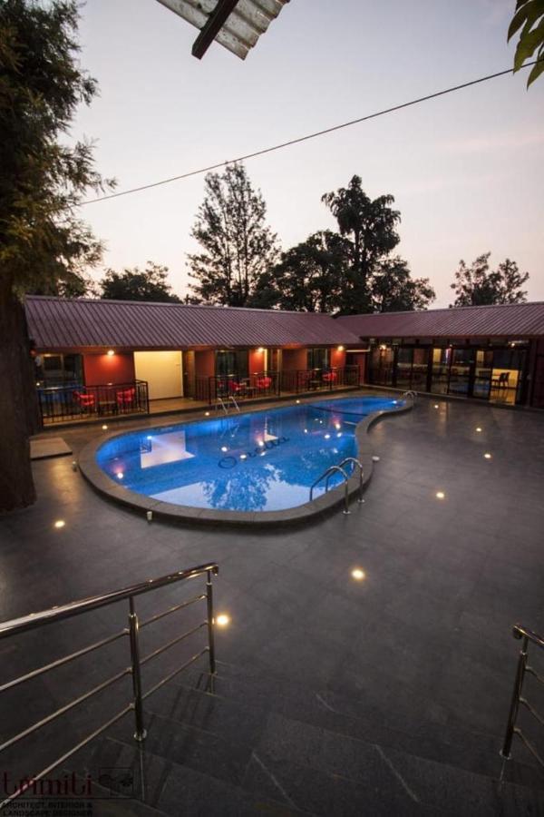 Hotel Onella Regency Panchgani Zewnętrze zdjęcie