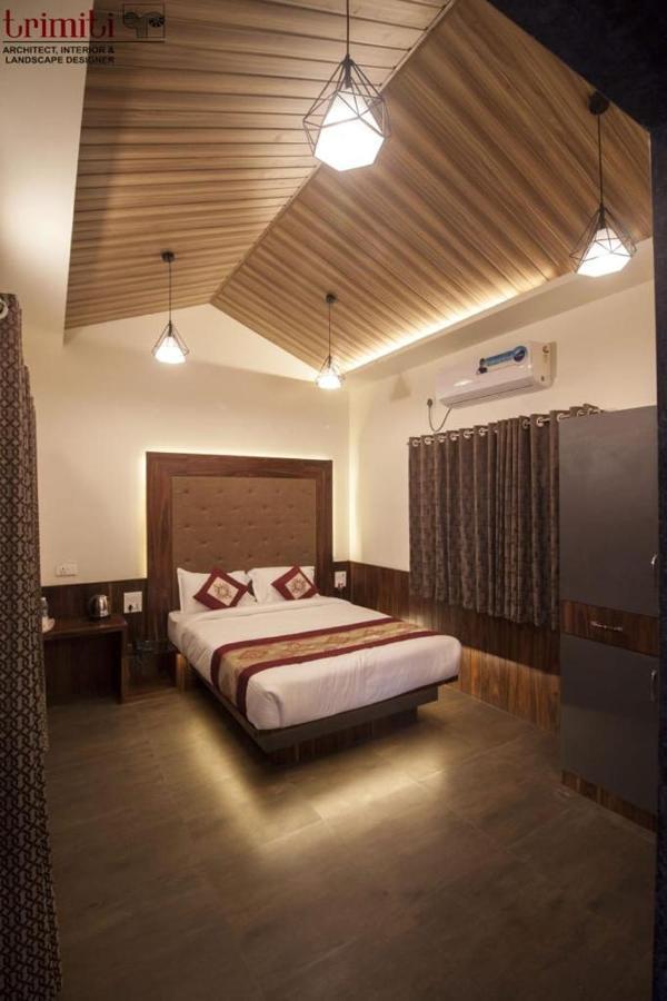 Hotel Onella Regency Panchgani Zewnętrze zdjęcie