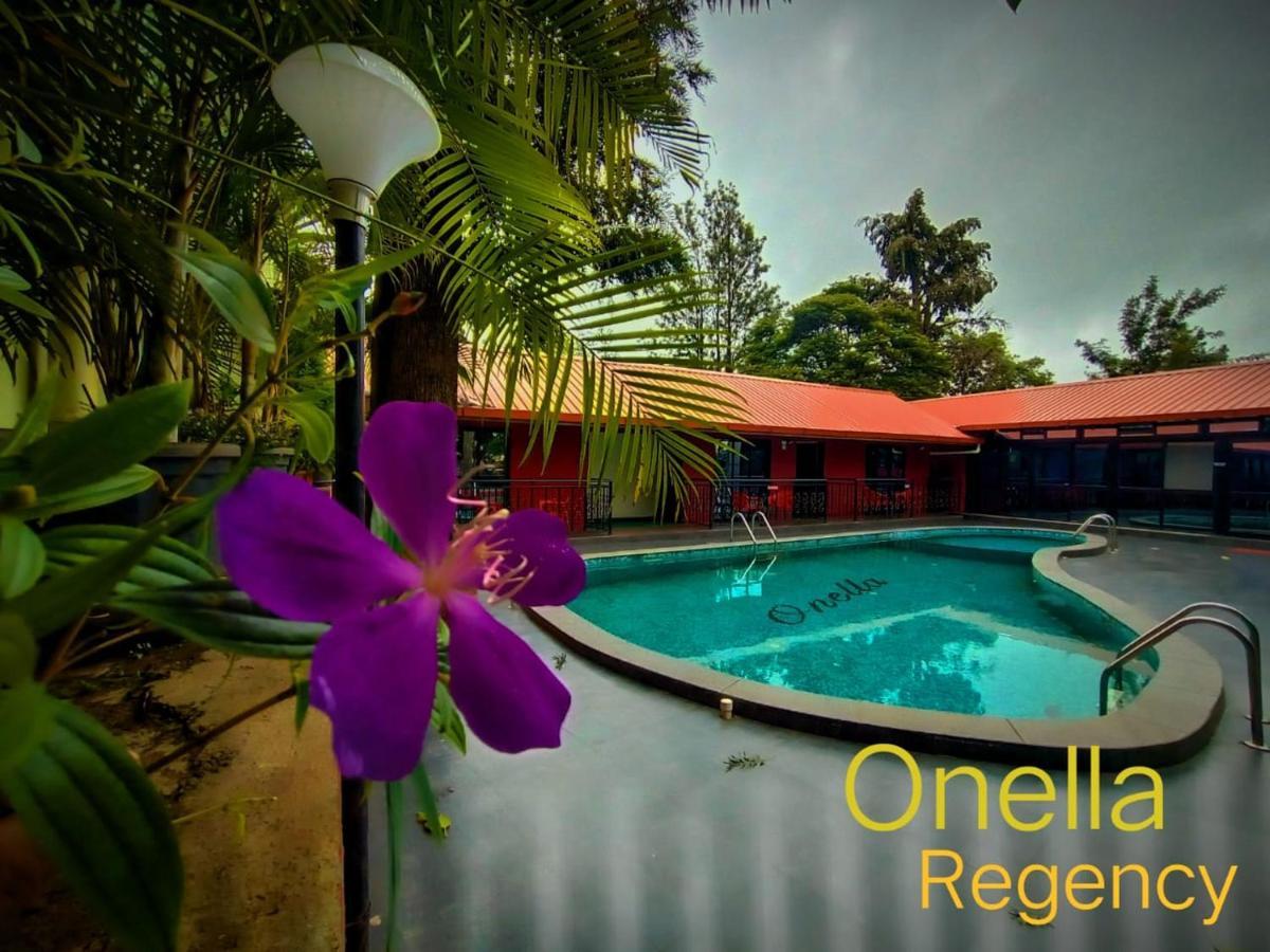 Hotel Onella Regency Panchgani Zewnętrze zdjęcie