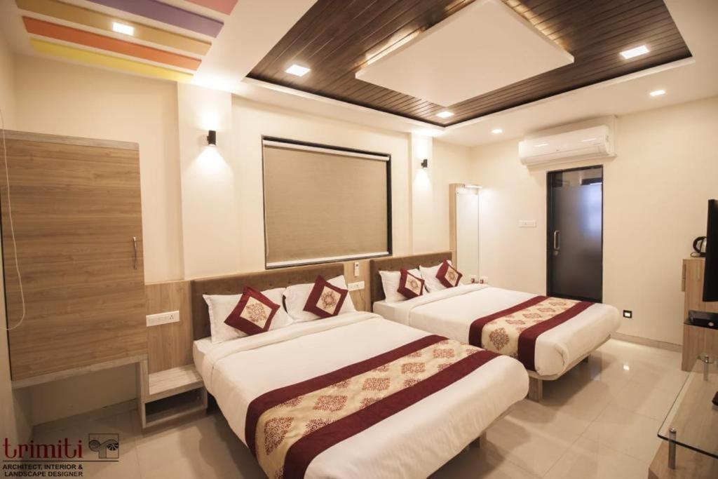Hotel Onella Regency Panchgani Zewnętrze zdjęcie