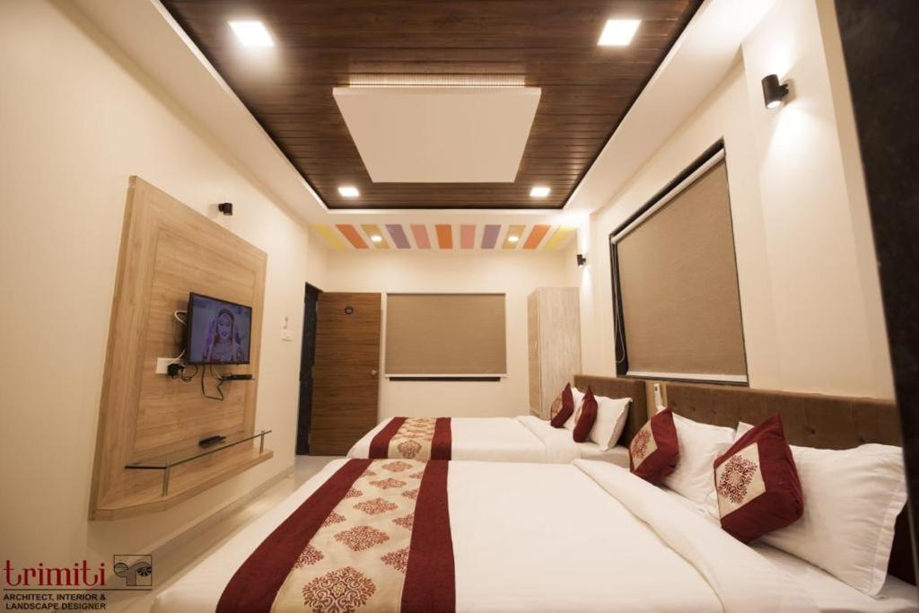 Hotel Onella Regency Panchgani Zewnętrze zdjęcie