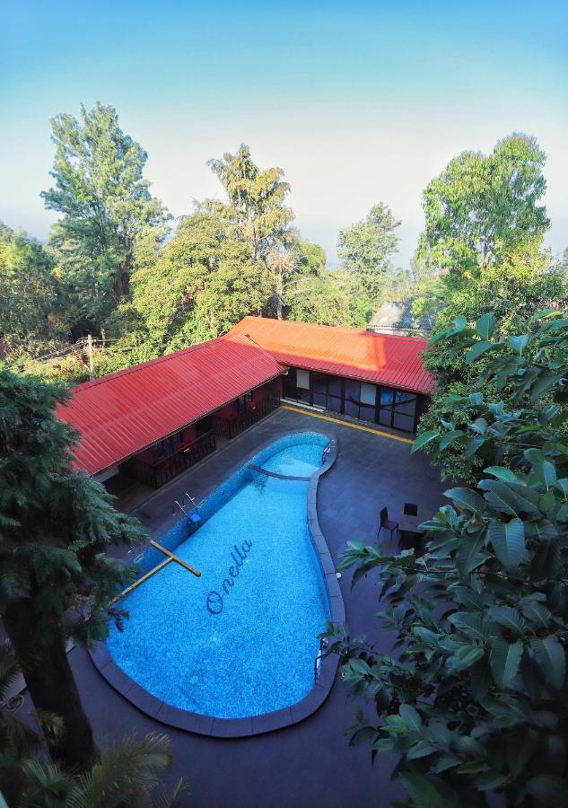 Hotel Onella Regency Panchgani Zewnętrze zdjęcie