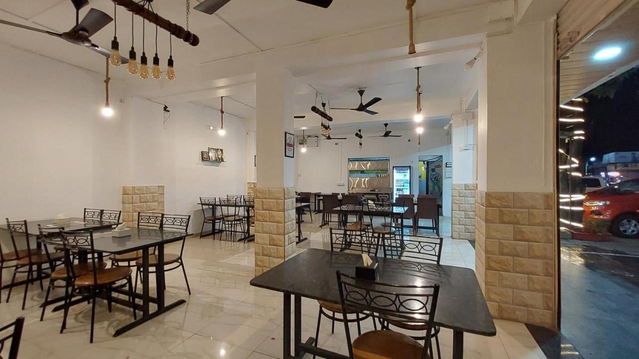 Hotel Onella Regency Panchgani Zewnętrze zdjęcie