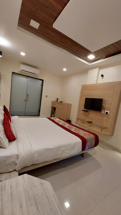 Hotel Onella Regency Panchgani Zewnętrze zdjęcie