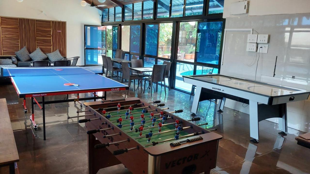 Hotel Onella Regency Panchgani Zewnętrze zdjęcie