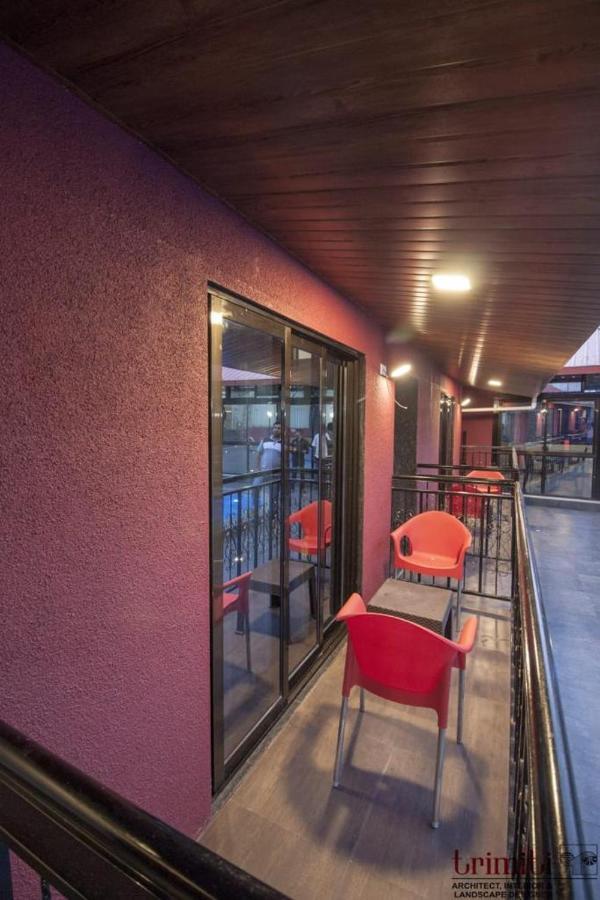 Hotel Onella Regency Panchgani Zewnętrze zdjęcie
