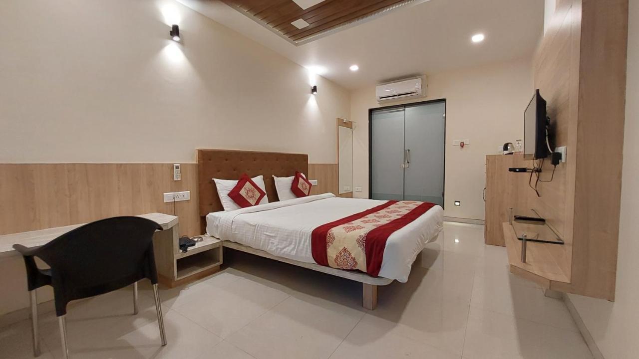 Hotel Onella Regency Panchgani Zewnętrze zdjęcie