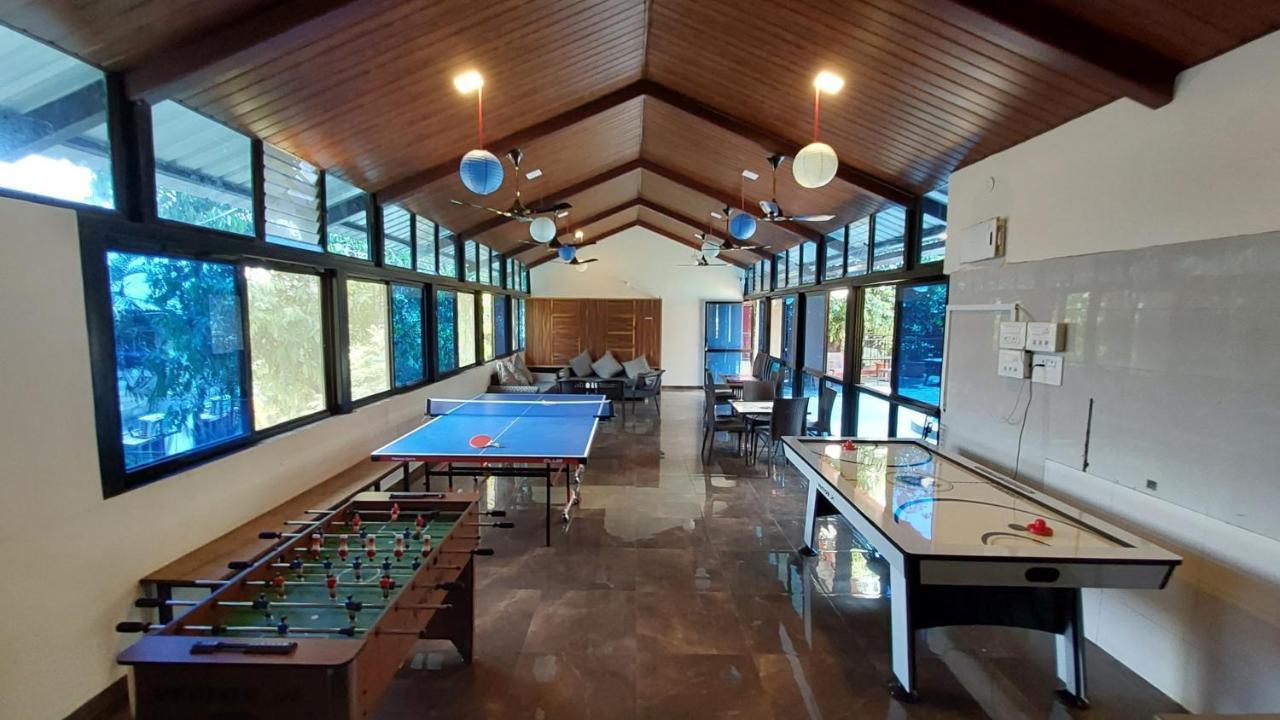 Hotel Onella Regency Panchgani Zewnętrze zdjęcie