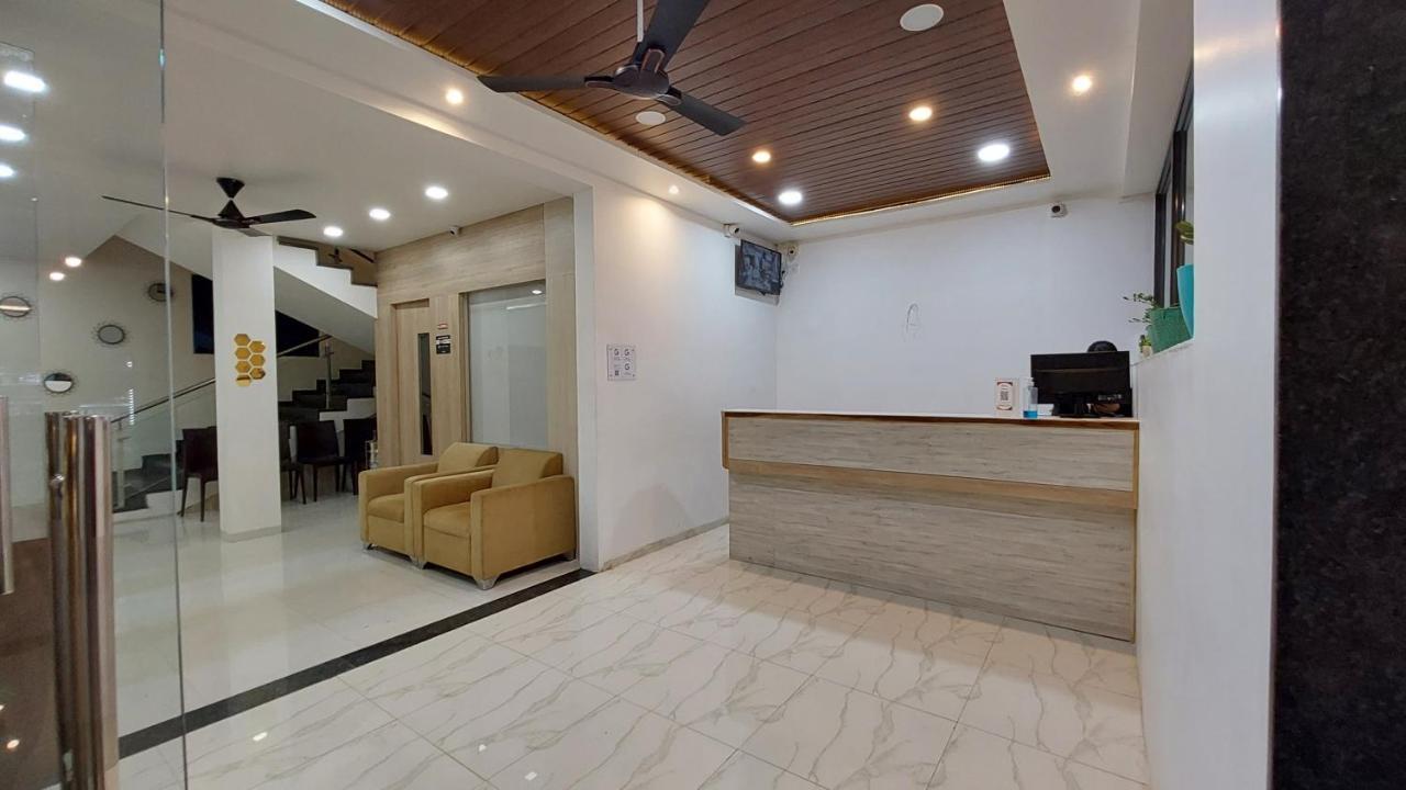Hotel Onella Regency Panchgani Zewnętrze zdjęcie