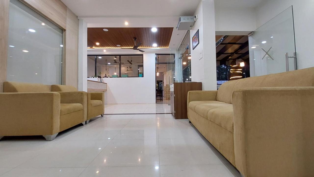 Hotel Onella Regency Panchgani Zewnętrze zdjęcie