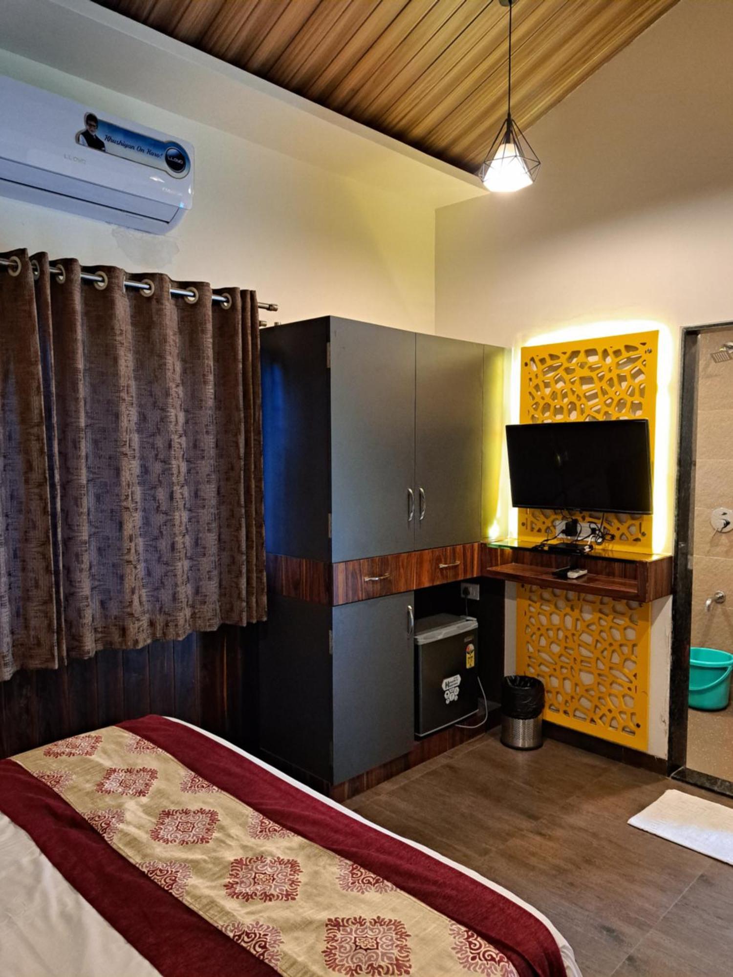 Hotel Onella Regency Panchgani Zewnętrze zdjęcie