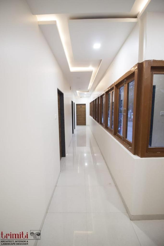 Hotel Onella Regency Panchgani Zewnętrze zdjęcie