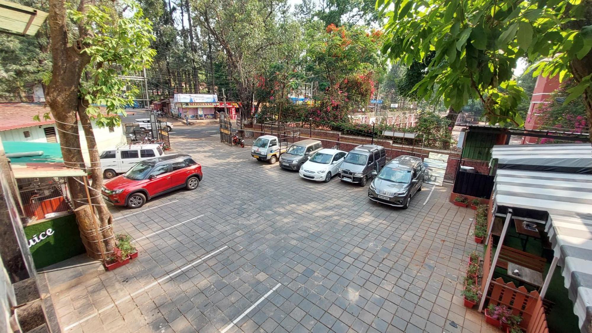 Hotel Onella Regency Panchgani Zewnętrze zdjęcie