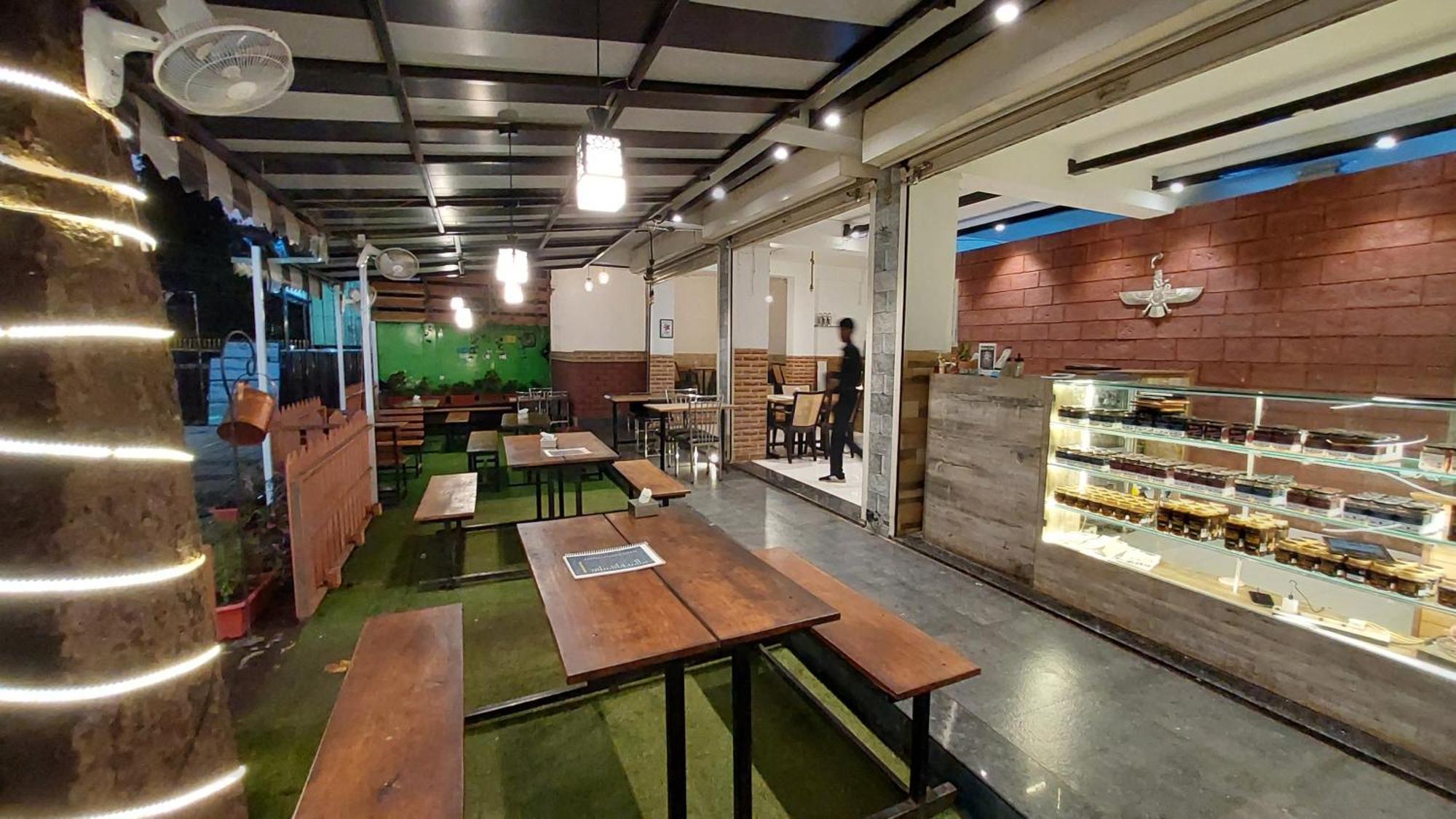 Hotel Onella Regency Panchgani Zewnętrze zdjęcie