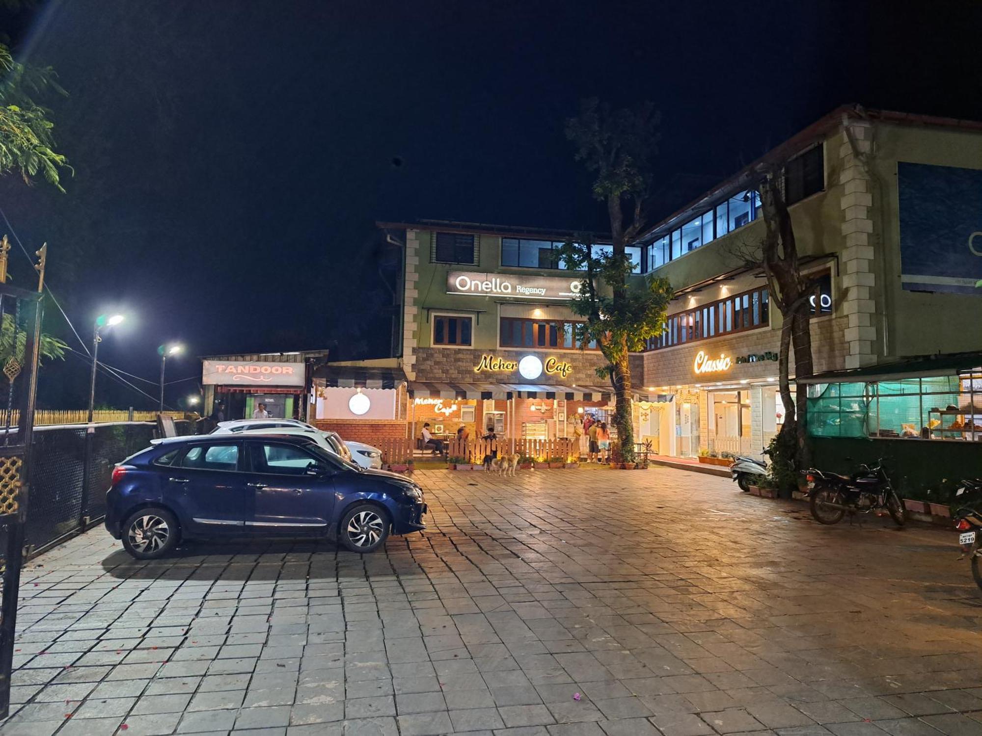 Hotel Onella Regency Panchgani Zewnętrze zdjęcie