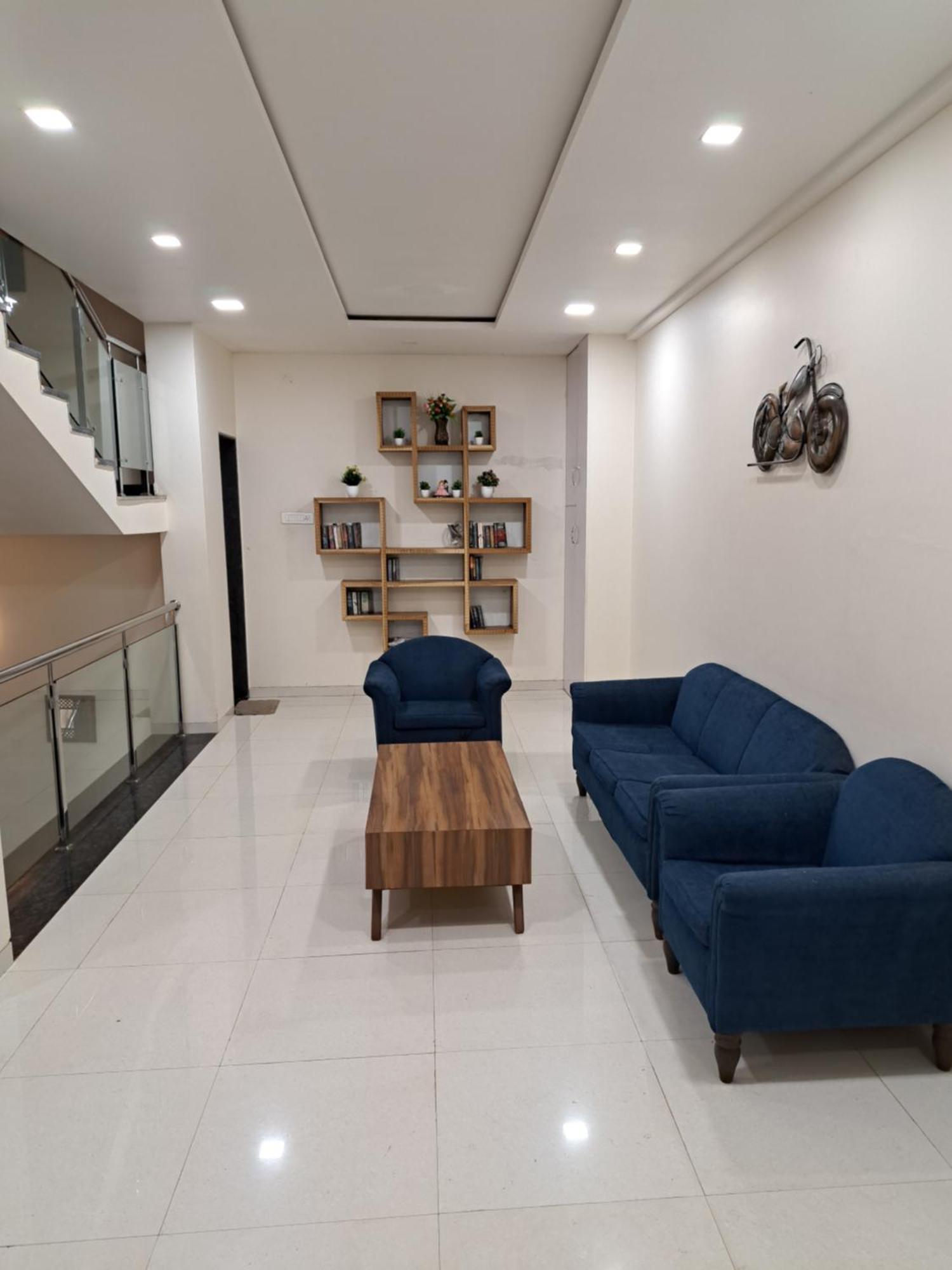 Hotel Onella Regency Panchgani Zewnętrze zdjęcie