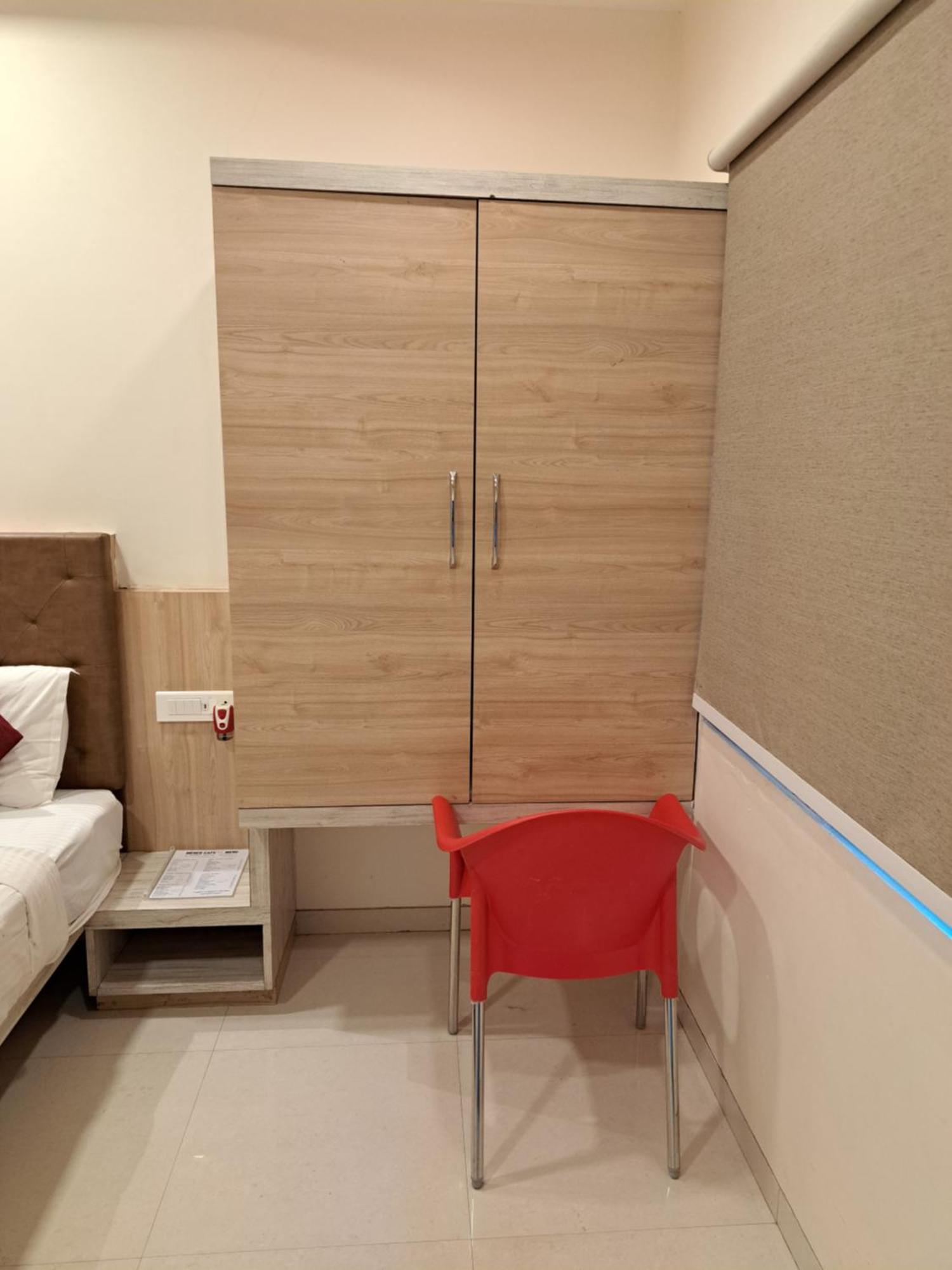 Hotel Onella Regency Panchgani Zewnętrze zdjęcie