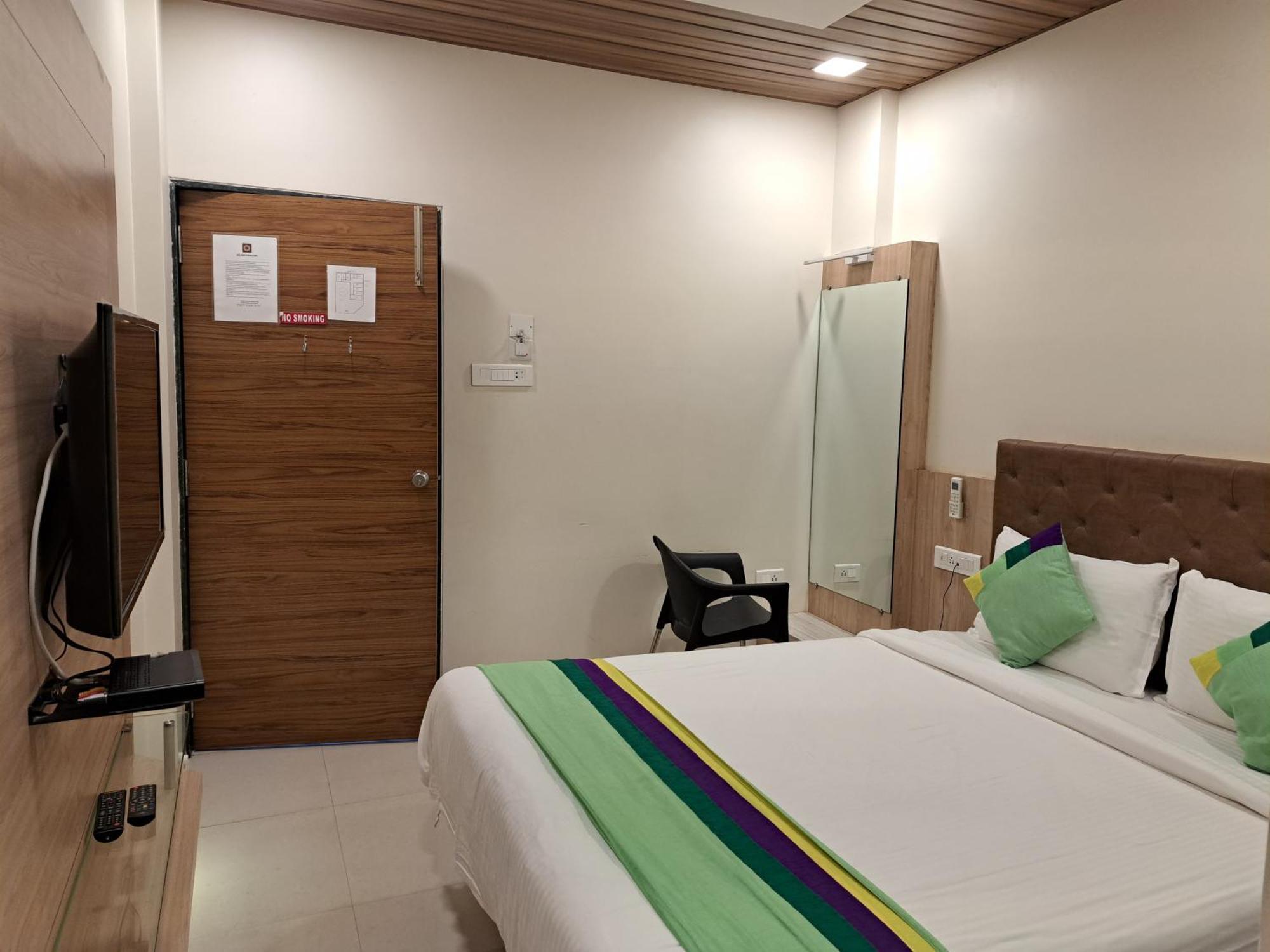 Hotel Onella Regency Panchgani Zewnętrze zdjęcie