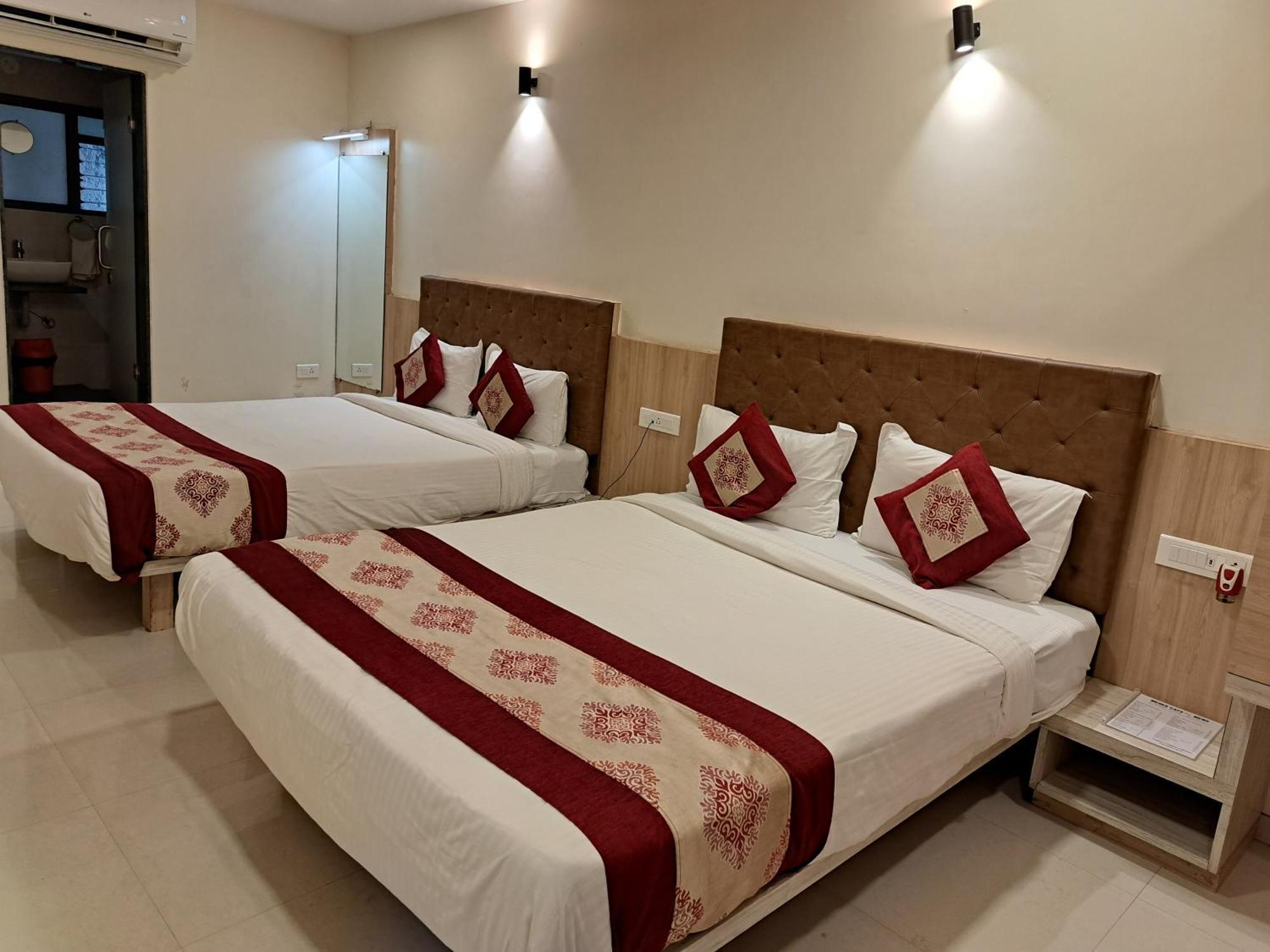 Hotel Onella Regency Panchgani Zewnętrze zdjęcie
