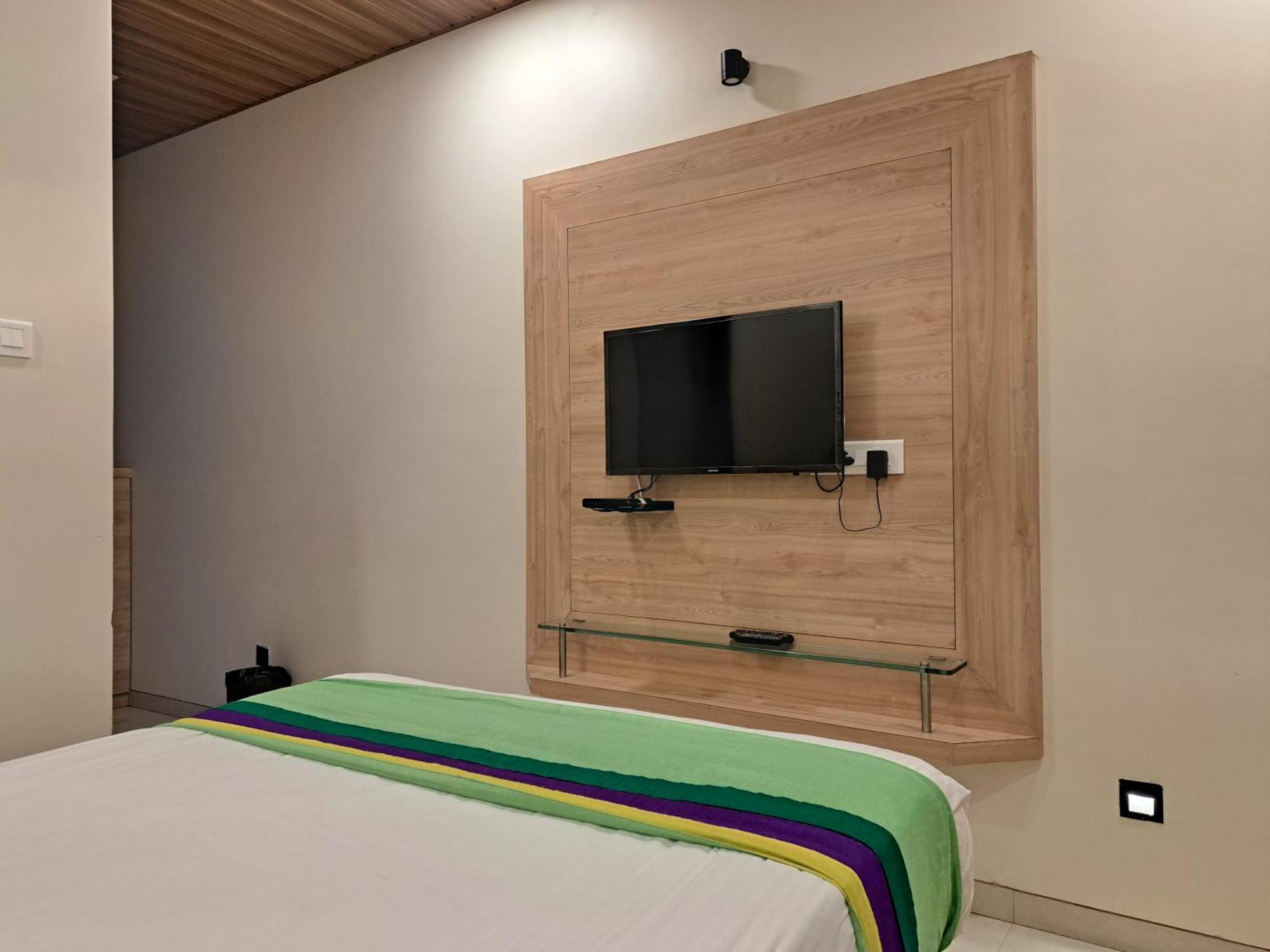 Hotel Onella Regency Panchgani Zewnętrze zdjęcie