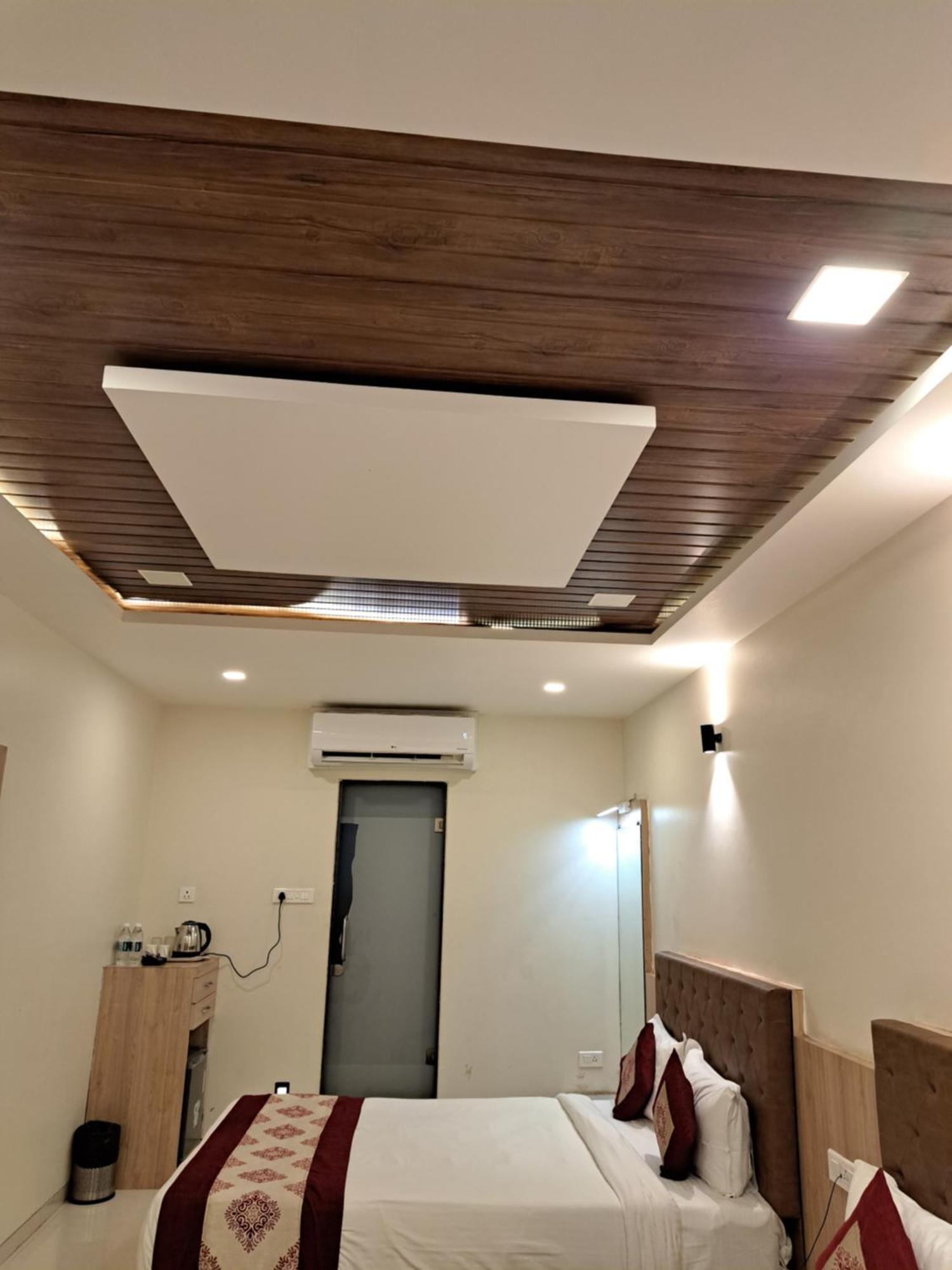 Hotel Onella Regency Panchgani Zewnętrze zdjęcie