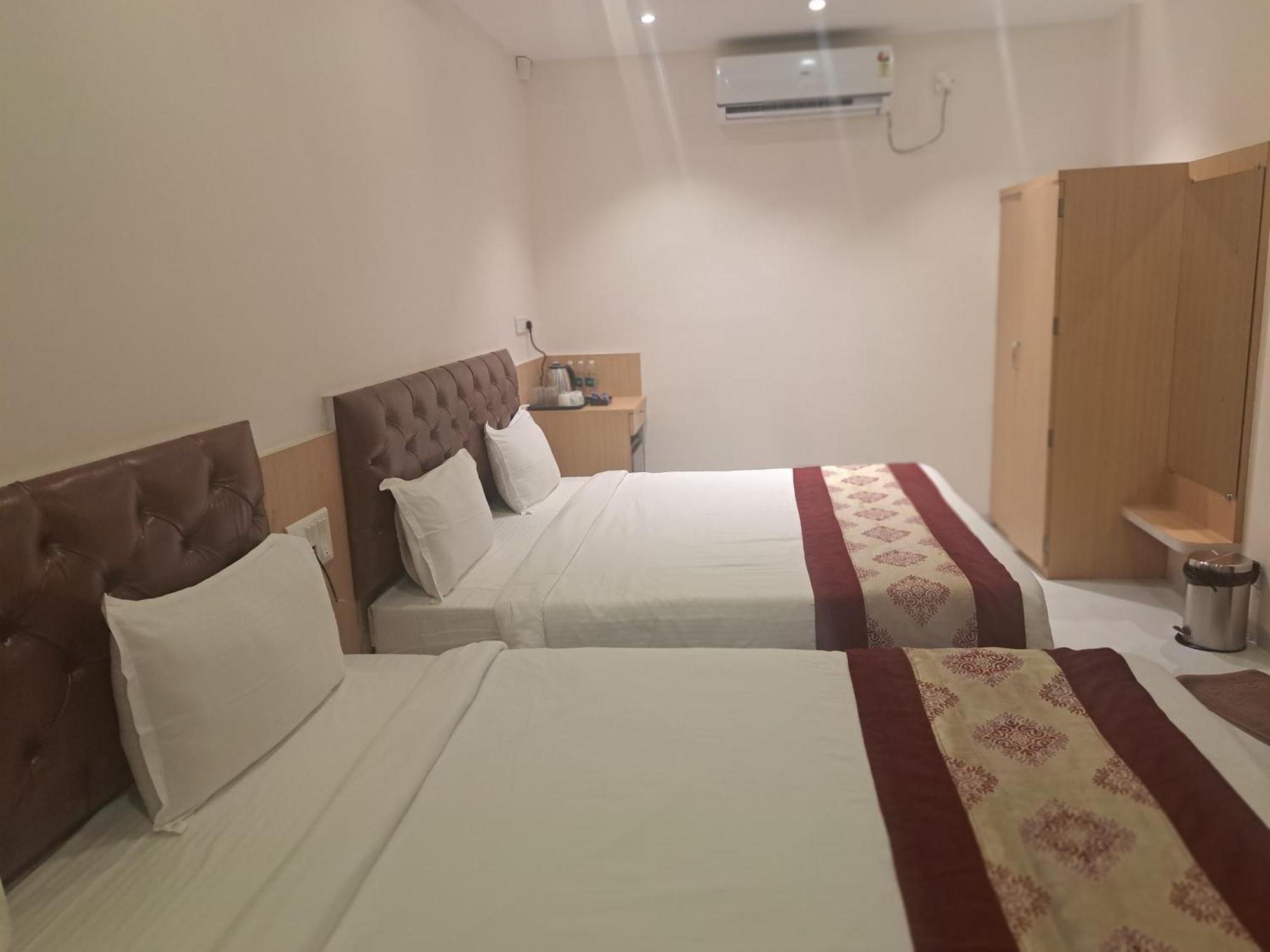 Hotel Onella Regency Panchgani Zewnętrze zdjęcie