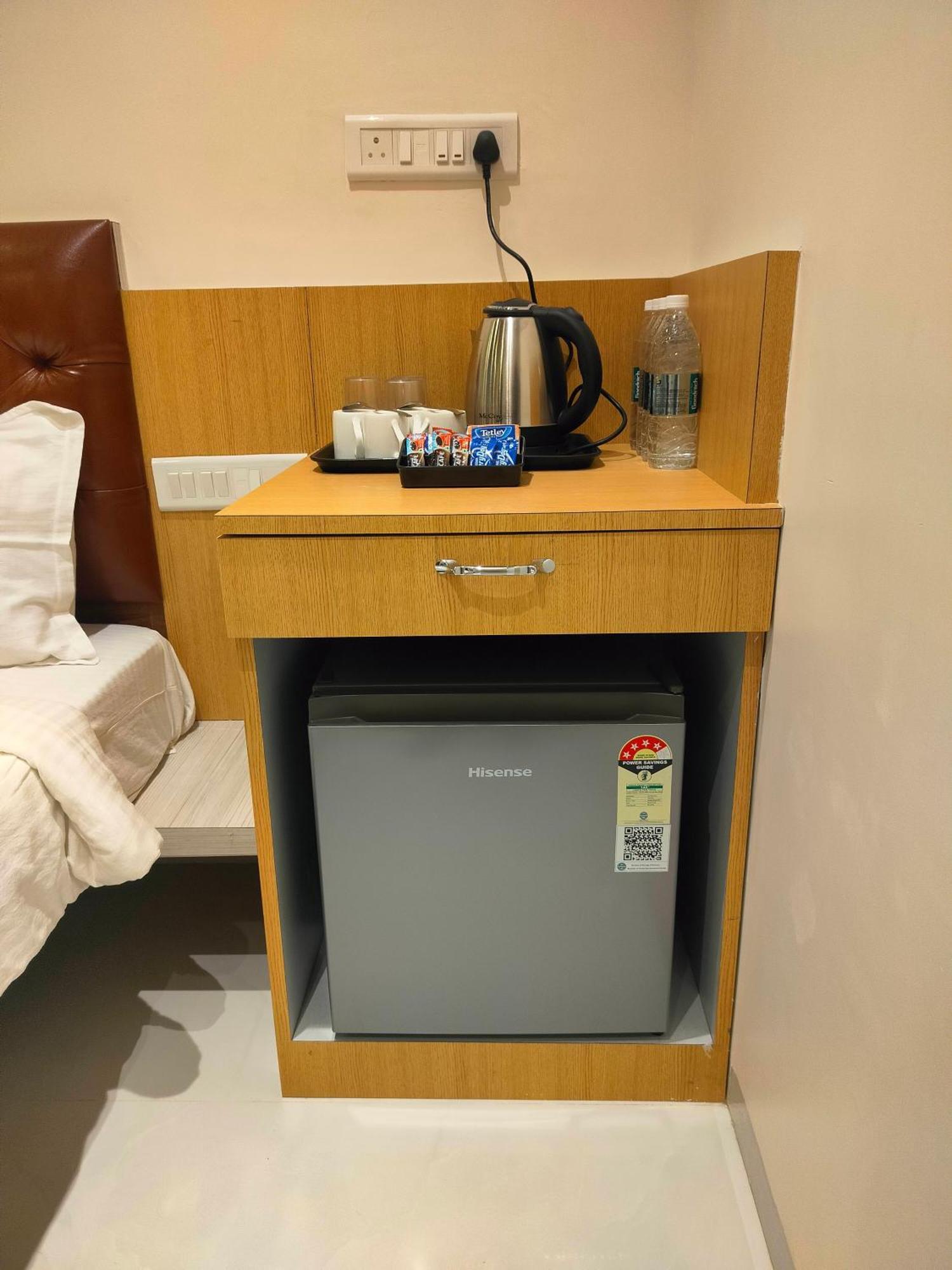 Hotel Onella Regency Panchgani Zewnętrze zdjęcie