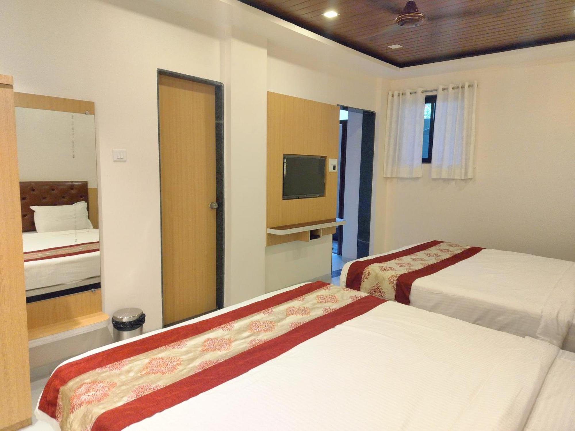 Hotel Onella Regency Panchgani Zewnętrze zdjęcie